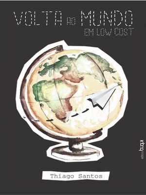 cover image of Volta ao Mundo em Low Cost
